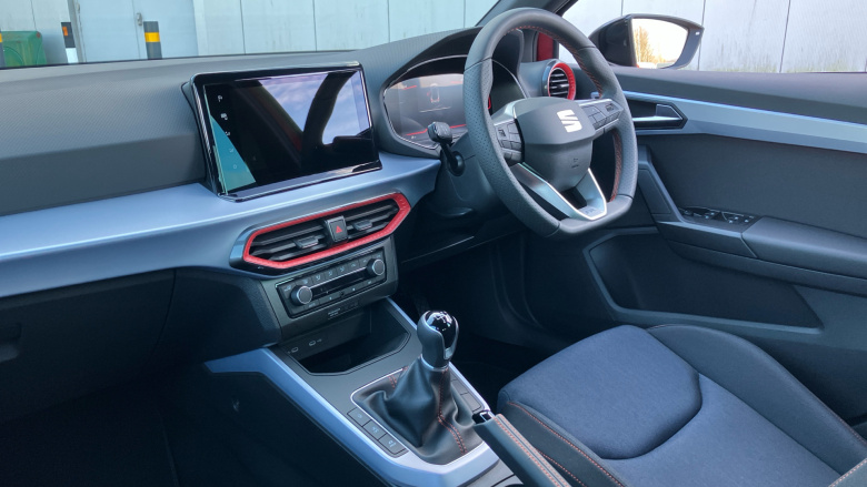 SEAT Arona 1.0 TSI 115 FR 5dr Petrol Hatchback